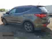 2013 Hyundai Santa Fe Sport z VIN 5XYZUDLB8DG056221, wystawiony jako Copart lot #80280845 z przebiegiem 206 642 mil mil oraz Szkoda całkowita • Salvage title. Historia ofert i sprzedaży dostępna na DreamBid. Obrazek 2.