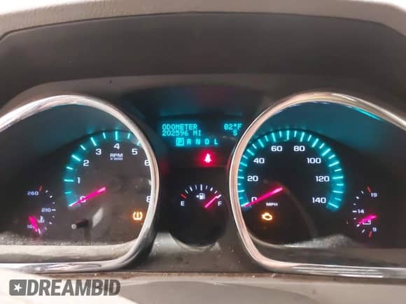 2010 Chevrolet Traverse 2LT с VIN 1GNLVGED8AJ235476, выставлен на аукционе IAAI как лот 43093230 с пробегом 202 596 миль миль и . История ставок и продаж доступна на DreamBid. Изображение 7.