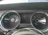 2014 Ford Mustang V6 with VIN 1ZVBP8AM0E5332886, listed as a Copart auction lot 80870145 with 177,165 mi miles and Salvage title. Bid and sale history available at DreamBid. Image 9.