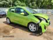 2015 Chevrolet Spark LS с VIN KL8CB6S96FC790488, выставлен на аукционе Copart как лот 80646985 с пробегом 111 249 миль миль и Списание • Salvage title. История ставок и продаж доступна на DreamBid. Изображение 4.