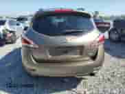 2013 Nissan Murano SL with VIN JN8AZ1MU0DW208481, listed as a Copart auction lot 69305225 with 256,960 mi miles and Clean title. Bid and sale history available at DreamBid. Image 6.