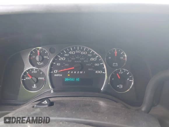 2012 Chevrolet Express Cargo с VIN 1GCWGFCAXC1183208, выставлен на аукционе IAAI как лот 42873897 с пробегом 204 582 миль миль и . История ставок и продаж доступна на DreamBid. Изображение 7.