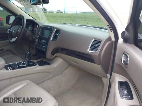 2011 Dodge Durango Crew with VIN 1D4SD4GT2BC627811, listed as a IAAI auction lot 42505837 with 160,708 mi miles and . Bid and sale history available at DreamBid. Image 5.