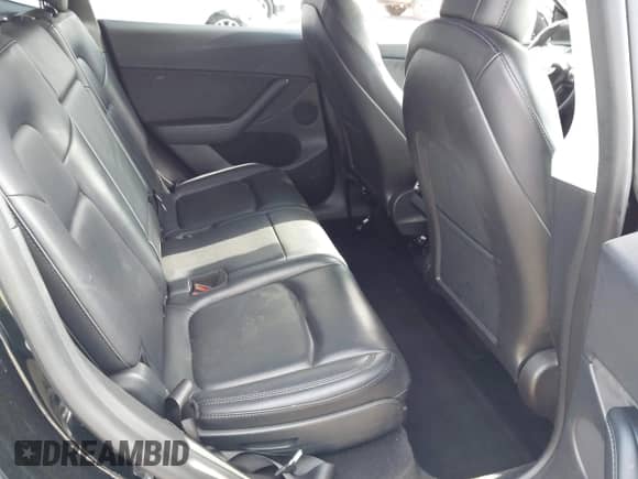2023 Tesla Model Y Long Range с VIN 7SAYGAEE1PF594220, выставлен на аукционе IAAI как лот 42885301 с пробегом 94 878 миль миль и . История ставок и продаж доступна на DreamBid. Изображение 8.
