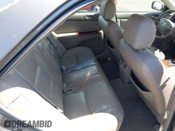 2004 Toyota Camry LE with VIN 4T1BE32K24U864455, listed as a IAAI auction lot 42496214 with 159,100 mi miles and . Bid and sale history available at DreamBid. Image 8.
