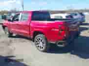 2023 Chevrolet Colorado 4WD Z71 with VIN 1GCPTDEKXP1210133, listed as a IAAI auction lot 40777528 with 21,464 mi miles and . Bid and sale history available at DreamBid. Image 3.