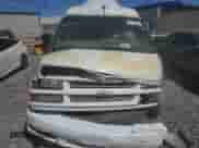 2002 Chevrolet Express с VIN 1GBFG15R821242040, выставлен на аукционе Copart как лот 48189925 с пробегом Не указан миль и Списание • Salvage title. История ставок и продаж доступна на DreamBid. Изображение 5.