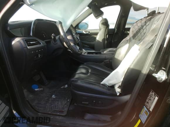 2020 Hyundai Palisade Limited с VIN KM8R5DHE5LU153112, выставлен на аукционе Copart как лот 43698294 с пробегом 103 957 миль миль и . История ставок и продаж доступна на DreamBid. Изображение 7.