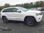 2017 Jeep Grand Cherokee Limited z VIN 1C4RJFBG3HC890358, wystawiony jako IAAI lot #43414652 z przebiegiem 132 405 mil mil oraz . Historia ofert i sprzedaży dostępna na DreamBid. Obrazek 13.