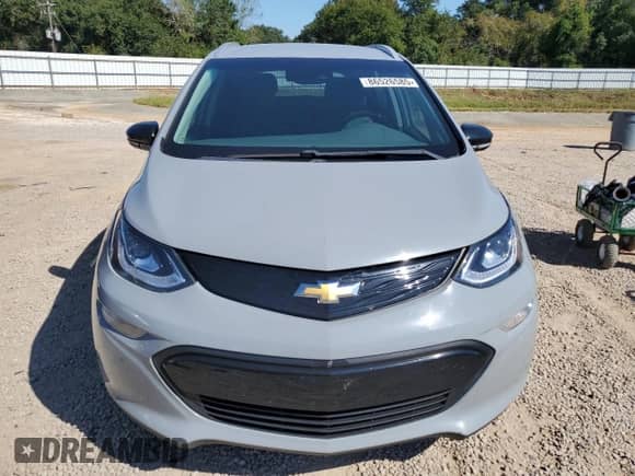 2021 Chevrolet Bolt EV Premier z VIN 1G1FZ6S06M4103608, wystawiony jako Copart lot #86526585 z przebiegiem 99 212 mil mil oraz Nie do naprawy • Non repairable. Historia ofert i sprzedaży dostępna na DreamBid. Obrazek 5.