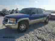 2003 GMC Sierra 1500 SLE с VIN 2GTEK19V831204929, выставлен на аукционе Copart как лот 44445035 с пробегом 166 869 миль миль и Списание • Salvage title. История ставок и продаж доступна на DreamBid. Изображение 1.
