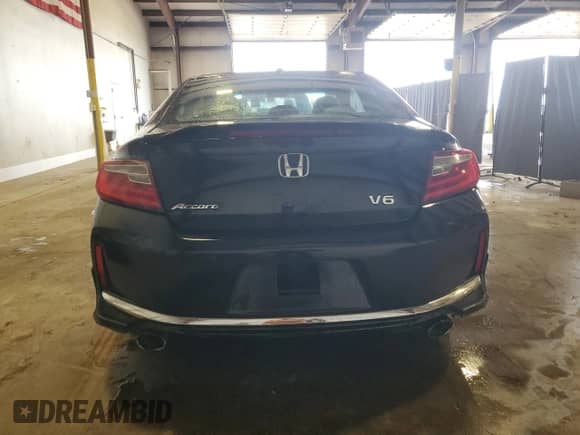 2016 Honda Accord EX-L with VIN 1HGCT2B92GA000678, listed as a Copart auction lot 64396345 with Not provided miles and Salvage title. Bid and sale history available at DreamBid. Image 6.