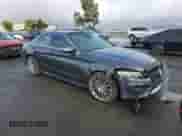 2015 Mercedes-Benz C 300 Luxury z VIN 55SWF4KB6FU007154, wystawiony jako Copart lot #81919475 z przebiegiem 96 424 mil mil oraz Szkoda całkowita • Salvage title. Historia ofert i sprzedaży dostępna na DreamBid. Obrazek 4.