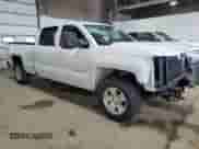 2018 Chevrolet Silverado 1500 LT z VIN 1GCUKREC3JF190703, wystawiony jako Copart lot #66264765 z przebiegiem 75 552 mil mil oraz Szkoda całkowita • Salvage title. Historia ofert i sprzedaży dostępna na DreamBid. Obrazek 4.