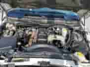 2006 Dodge 2500 ST with VIN 1D7KS28C26J126124, listed as a Copart auction lot 66469015 with 180,739 mi miles and Salvage title. Bid and sale history available at DreamBid. Image 11.