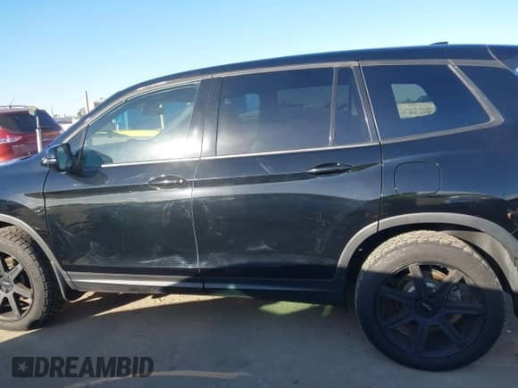 2022 Honda Passport Elite с VIN 5FNYF8H04NB004128, выставлен на аукционе IAAI как лот 41697029 с пробегом 30 450 миль миль и . История ставок и продаж доступна на DreamBid. Изображение 14.