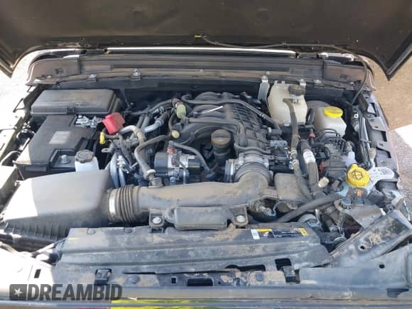 2023 Jeep Wrangler Sport S с VIN 1C4HJXDG7PW600571, выставлен на аукционе IAAI как лот 42665711 с пробегом 59 миль миль и . История ставок и продаж доступна на DreamBid. Изображение 10.