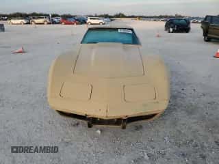 1977 Chevrolet Corvette с VIN 1Z37L7S404026, выставлен на аукционе Copart как лот 87366494 с пробегом 68 877 миль миль и Списание • Salvage title. История ставок и продаж доступна на DreamBid. Изображение 5.