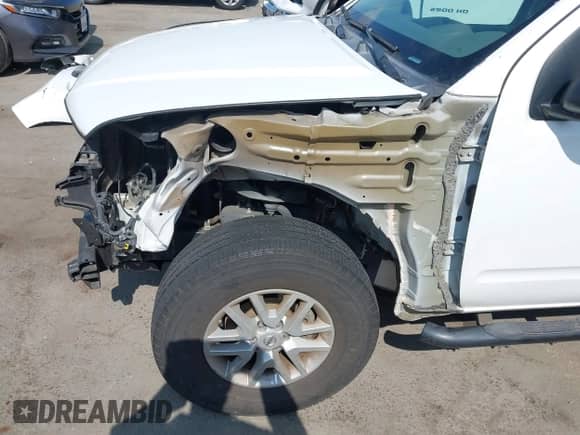 2017 Nissan Frontier SV with VIN 1N6AD0ER5HN762140, listed as a IAAI auction lot 42721186 with 78,451 mi miles and . Bid and sale history available at DreamBid. Image 19.