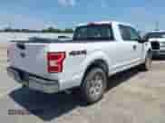 2020 Ford F-150 XL with VIN 1FTEX1EP8LFB70931, listed as a IAAI auction lot 42790617 with 168,007 mi miles and . Bid and sale history available at DreamBid. Image 4.
