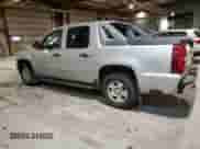 2010 Chevrolet Avalanche LS with VIN 3GNVKEE09AG272010, listed as a Copart auction lot 52008485 with 152,496 mi miles and Salvage title. Bid and sale history available at DreamBid. Image 2.