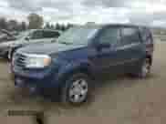 2015 Honda Pilot LX with VIN 5FNYF4H29FB022376, listed as a Copart auction lot 70221865 with 135,356 mi miles and Salvage title. Bid and sale history available at DreamBid. Image 1.