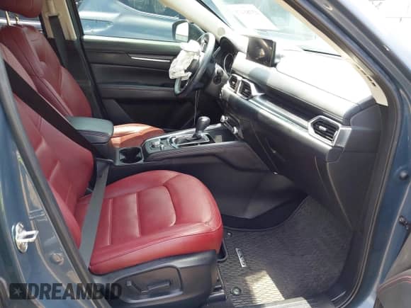 2023 Mazda CX-5 S Preferred z VIN JM3KFBCM7P0164798, wystawiony jako IAAI lot #42781475 z przebiegiem 95 845 mil mil oraz . Historia ofert i sprzedaży dostępna na DreamBid. Obrazek 5.