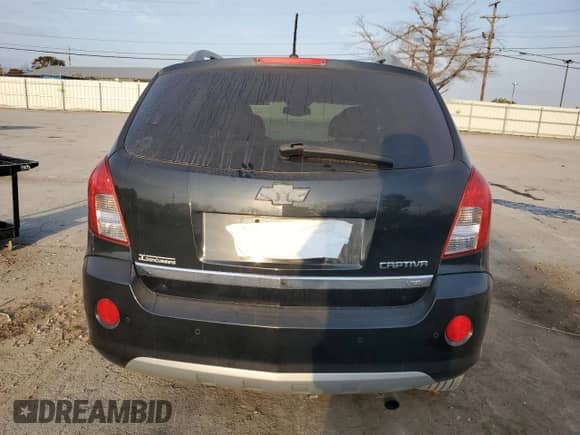 2014 Chevrolet Captiva Sport LTZ с VIN 3GNAL4EK0ES605981, выставлен на аукционе Copart как лот 78538254 с пробегом 165 624 миль миль и Списание • Salvage title. История ставок и продаж доступна на DreamBid. Изображение 6.