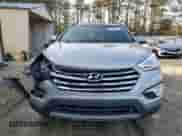 2015 Hyundai Santa Fe Limited с VIN KM8SRDHFXFU121761, выставлен на аукционе Copart как лот 80320414 с пробегом 114 566 миль миль и Списание • Salvage title. История ставок и продаж доступна на DreamBid. Изображение 5.