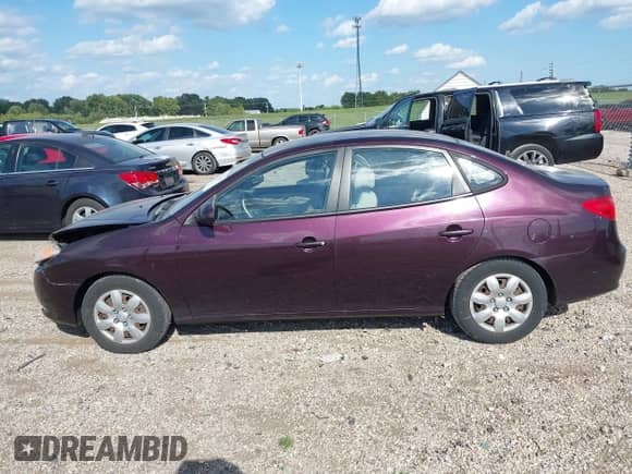 2007 Hyundai Elantra GLS с VIN KMHDU46D47U263453, выставлен на аукционе IAAI как лот 43114591 с пробегом 151 681 миль миль и . История ставок и продаж доступна на DreamBid. Изображение 14.