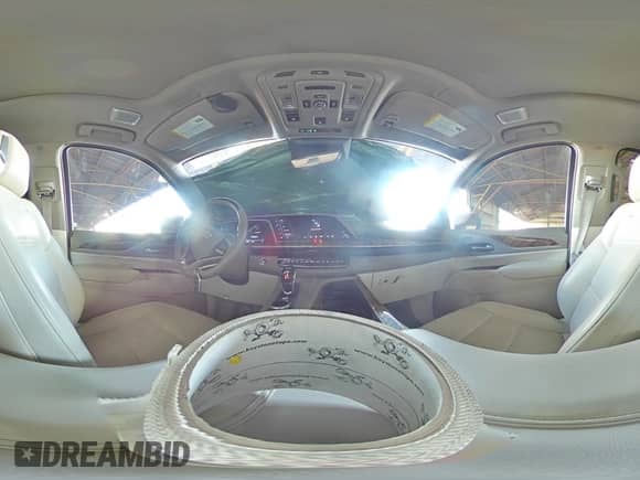 2021 Cadillac Escalade Premium Luxury Platinum with VIN 1GYS4DKL5MR327257, listed as a Copart auction lot 85888655 with 88,045 mi miles and Salvage title. Bid and sale history available at DreamBid. Image 15.