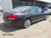 2014 Hyundai Equus Signature with VIN KMHGH4JH5EU089417, listed as a IAAI auction lot 42939834 with 86,073 mi miles and . Bid and sale history available at DreamBid. Image 4.