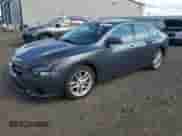 2013 Nissan Maxima SV с VIN 1N4AA5AP3DC807889, выставлен на аукционе Copart как лот 70271085 с пробегом 163 807 миль миль и Чистый • Clean title. История ставок и продаж доступна на DreamBid. Изображение 1.