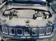 2019 Jeep Compass Limited с VIN 3C4NJDCB4KT791985, выставлен на аукционе Copart как лот 80882565 с пробегом 57 862 миль миль и Чистый • Clean title. История ставок и продаж доступна на DreamBid. Изображение 12.