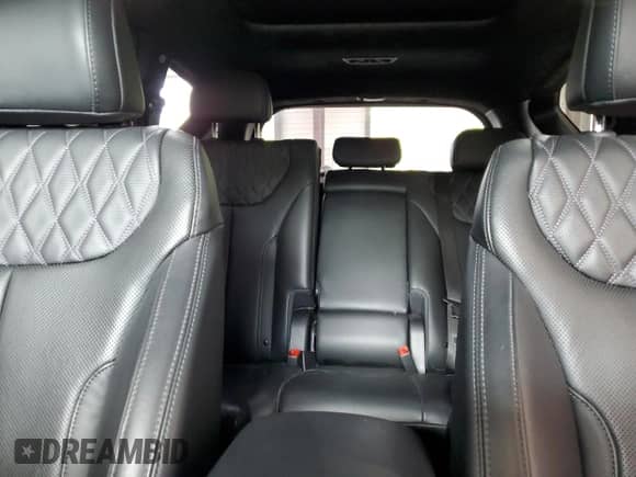 2022 Hyundai Santa Fe Calligraphy с VIN 5NMS5DAL4NH446699, выставлен на аукционе Copart как лот 65907985 с пробегом 51 782 миль миль и Списание • Salvage title. История ставок и продаж доступна на DreamBid. Изображение 10.