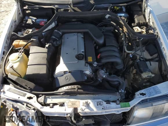 1993 Mercedes-Benz 300 с VIN WDBEA28E4PB976360, выставлен на аукционе Copart как лот 82859844 с пробегом 162 322 миль миль и Списание • Salvage title. История ставок и продаж доступна на DreamBid. Изображение 11.