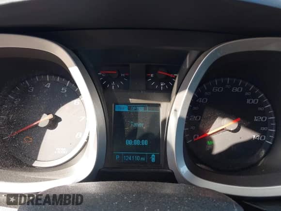 2014 Chevrolet Equinox LS с VIN 2GNALAEK6E6114957, выставлен на аукционе IAAI как лот 43530103 с пробегом 124 110 миль миль и . История ставок и продаж доступна на DreamBid. Изображение 7.