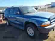 2003 Dodge Durango Sport with VIN 1D4HS38N83F616421, listed as a IAAI auction lot 42977747 with 128,957 mi miles and . Bid and sale history available at DreamBid. Image 1.