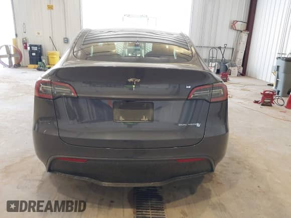 2023 Tesla Model Y Long Range с VIN 7SAYGDEE5PA203388, выставлен на аукционе IAAI как лот 42612438 с пробегом 38 548 миль миль и . История ставок и продаж доступна на DreamBid. Изображение 15.