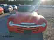 2005 Chevrolet SSR LS с VIN 1GCES14H45B117663, выставлен на аукционе Copart как лот 76374364 с пробегом 132 538 миль миль и Списание • Salvage title. История ставок и продаж доступна на DreamBid. Изображение 5.