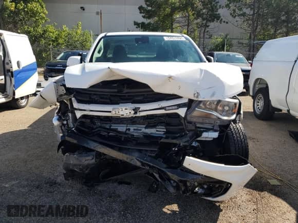 2022 Chevrolet Colorado 2WD LT с VIN 1GCHSCEA0N1197267, выставлен на аукционе Copart как лот 84246575 с пробегом 22 385 миль миль и Списание • Salvage title. История ставок и продаж доступна на DreamBid. Изображение 5.