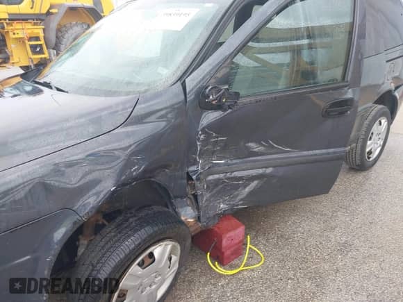 2008 Chevrolet Uplander LS with VIN 1GNDU23W78D205439, listed as a IAAI auction lot 39839195 with 159,429 mi miles and . Bid and sale history available at DreamBid. Image 6.