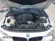 2014 BMW 3 Series 335i with VIN WBA3A9G56ENR97495, listed as a IAAI auction lot 42482615 with 99,944 mi miles and . Bid and sale history available at DreamBid. Image 10.