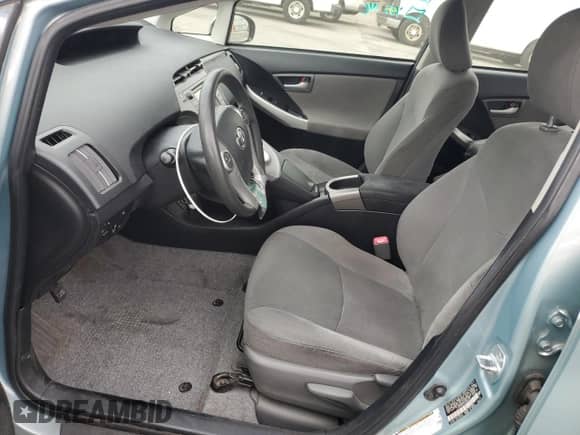 2012 Toyota Prius with VIN JTDKN3DPXC3006300, listed as a Copart auction lot 71909015 with 161,375 mi miles and Salvage title. Bid and sale history available at DreamBid. Image 7.