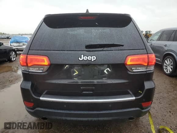 2014 Jeep Grand Cherokee Limited с VIN 1C4RJFBG6EC510358, выставлен на аукционе Copart как лот 83836255 с пробегом 177 239 миль миль и Списание • Salvage title. История ставок и продаж доступна на DreamBid. Изображение 6.