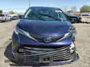 2023 Toyota Sienna Limited с VIN 5TDZRKECXPS169624, выставлен на аукционе Copart как лот 48542525 с пробегом 31 310 миль миль и Списание • Salvage title. История ставок и продаж доступна на DreamBid. Изображение 5.