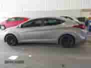 2014 Hyundai Elantra SE with VIN KMHDH4AE2EU025277, listed as a IAAI auction lot 43200910 with 174,307 mi miles and . Bid and sale history available at DreamBid. Image 14.