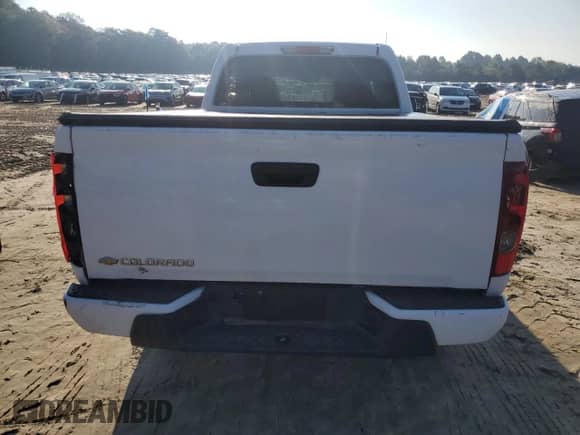 2010 Chevrolet Colorado с VIN 1GCHTBDE0A8149751, выставлен на аукционе Copart как лот 81484565 с пробегом 95 634 миль миль и Списание • Salvage title. История ставок и продаж доступна на DreamBid. Изображение 6.
