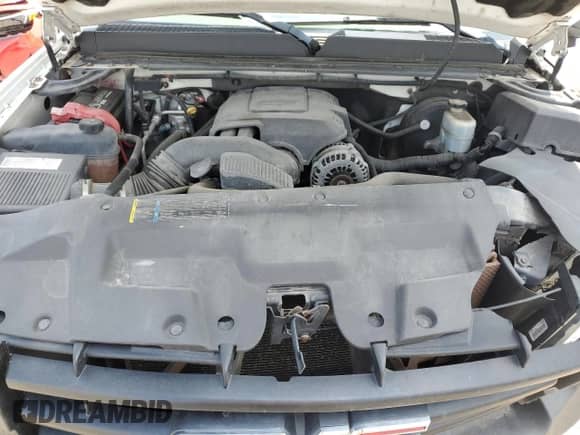 2007 GMC Sierra 1500 SLE1 with VIN 1GTEC19C47Z580360, listed as a Copart auction lot 64941155 with 173,885 mi miles and Salvage title. Bid and sale history available at DreamBid. Image 11.