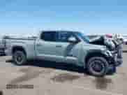 2024 Toyota Tundra SR5 with VIN 5TFLA5ECXRX035045, listed as a IAAI auction lot 42762521 with 23,439 mi miles and . Bid and sale history available at DreamBid. Image 14.